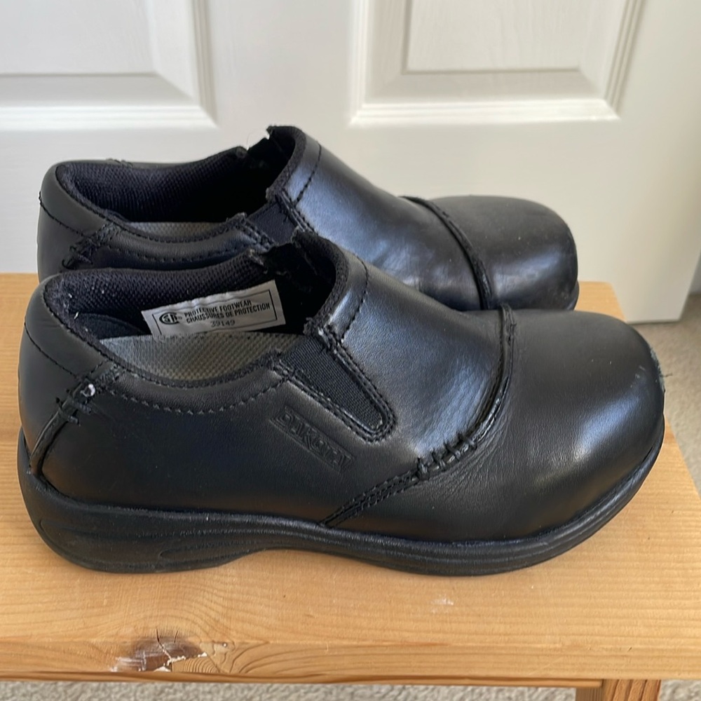 DAKOTA STEEL TOED WORK SHOES